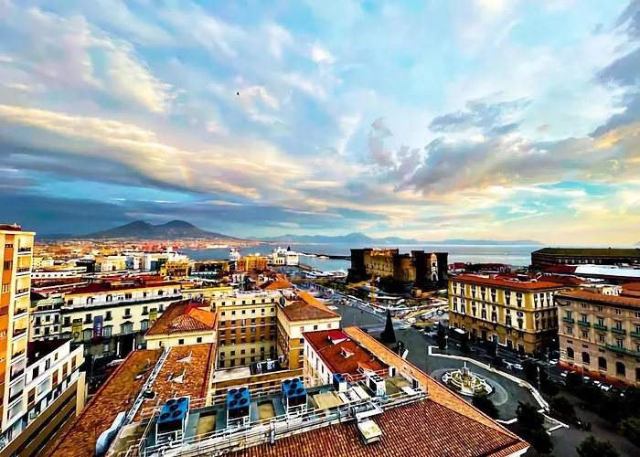 Silia House Napoli Centro
