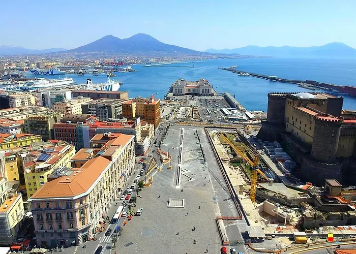 Silia House Napoli Centro