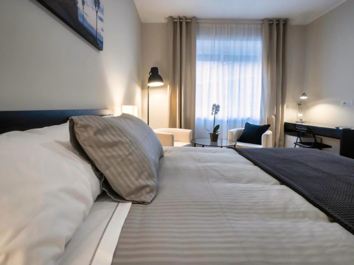 Silia House Centro Gasthof