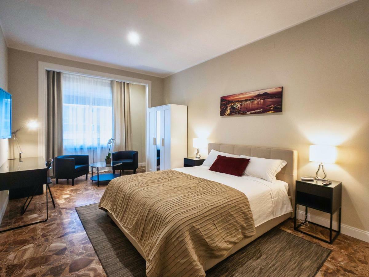 Silia House Centro Neapel