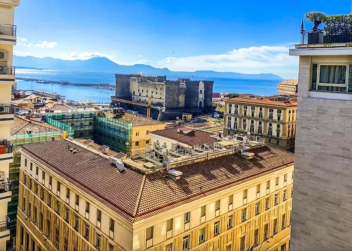 Silia House Napoli Centro